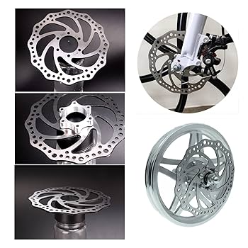 160mm ディスクブレーキ ステンレススチール Amazon.co.jp: 自転車ディスクブレーキローター 160mm